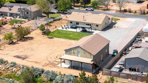 Tiny photo for 7776 N WAGON RD, Saint George, UT 84770 (MLS # 26-271277)