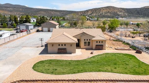 Tiny photo for 7776 N WAGON RD, Saint George, UT 84770 (MLS # 26-271277)