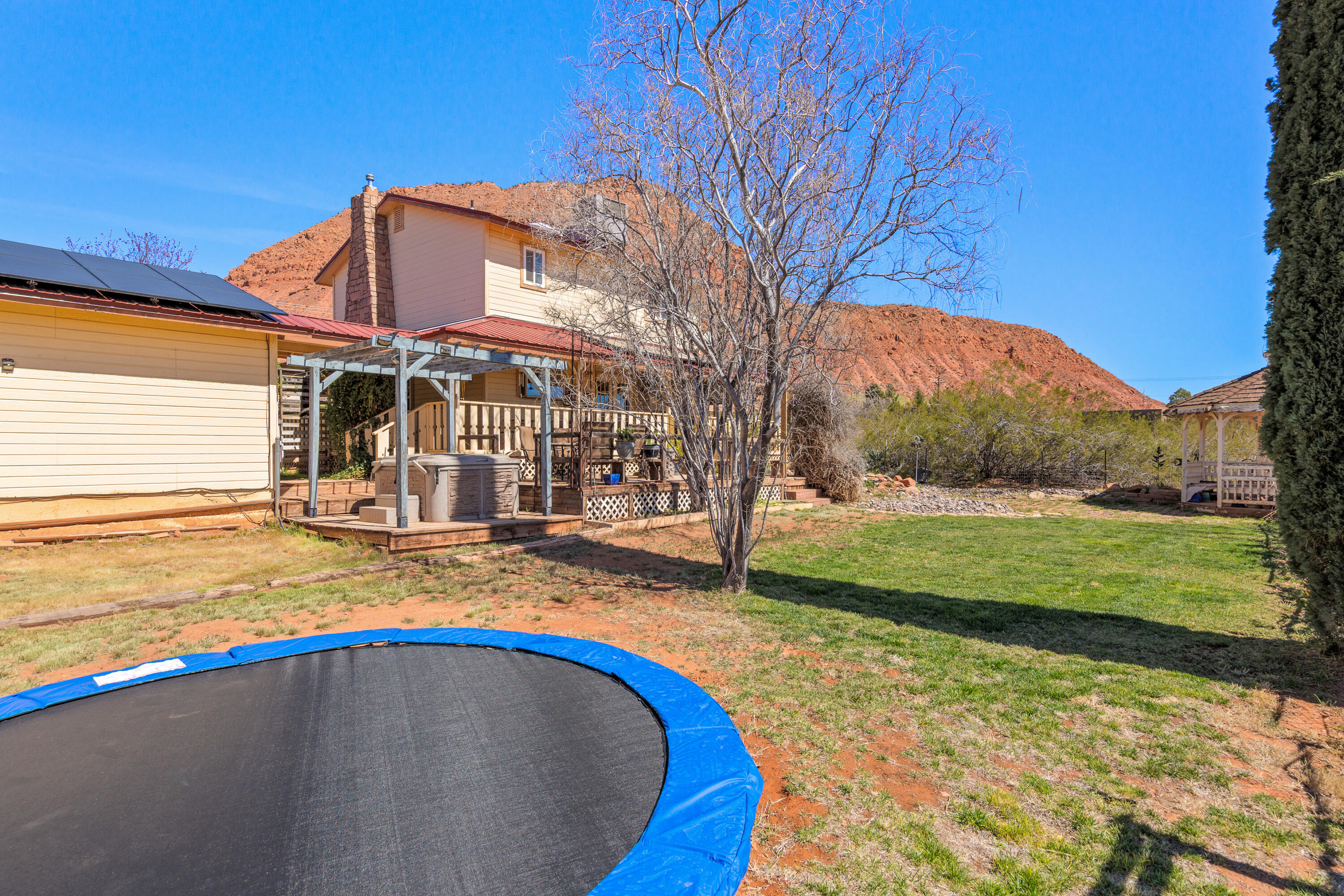 ST GEO & SANTA CLARA BICS (I) - Residential