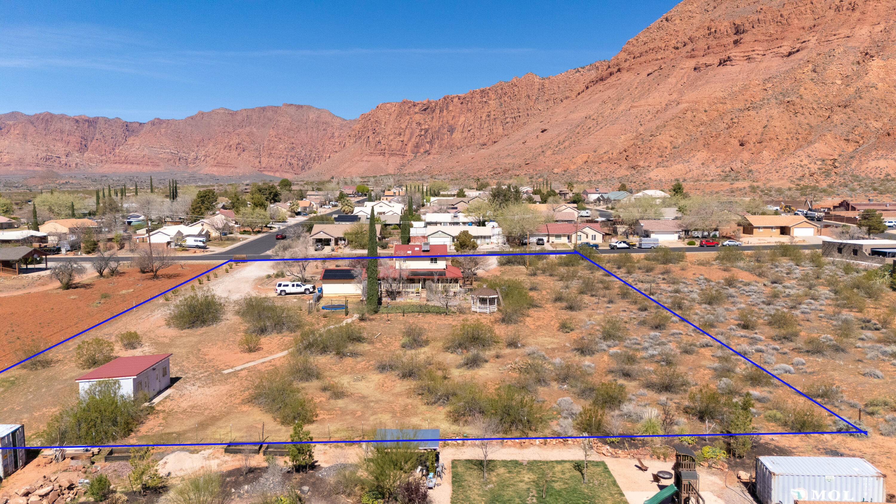 ST GEO & SANTA CLARA BICS (I) - Residential