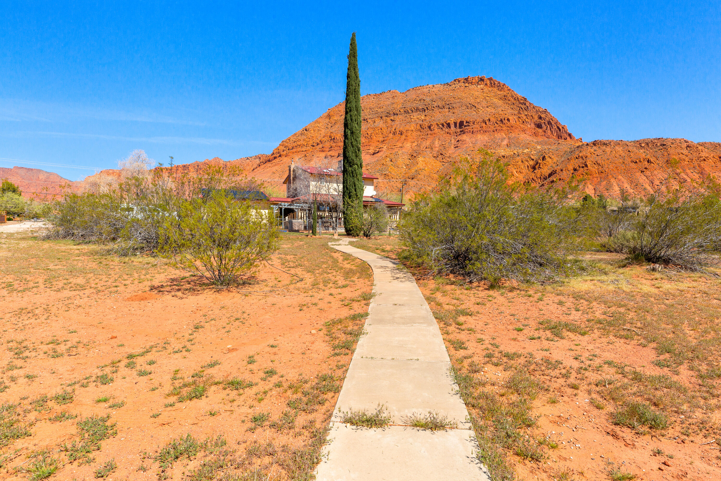 ST GEO & SANTA CLARA BICS (I) - Residential