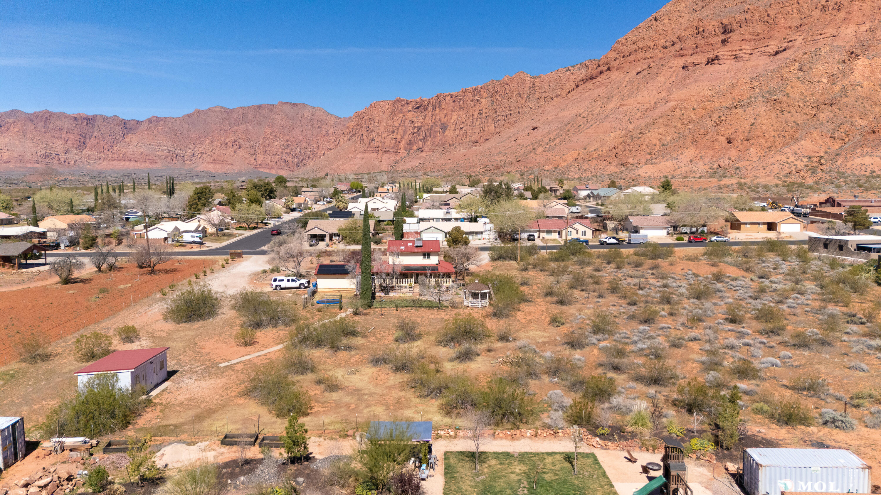 ST GEO & SANTA CLARA BICS (I) - Residential