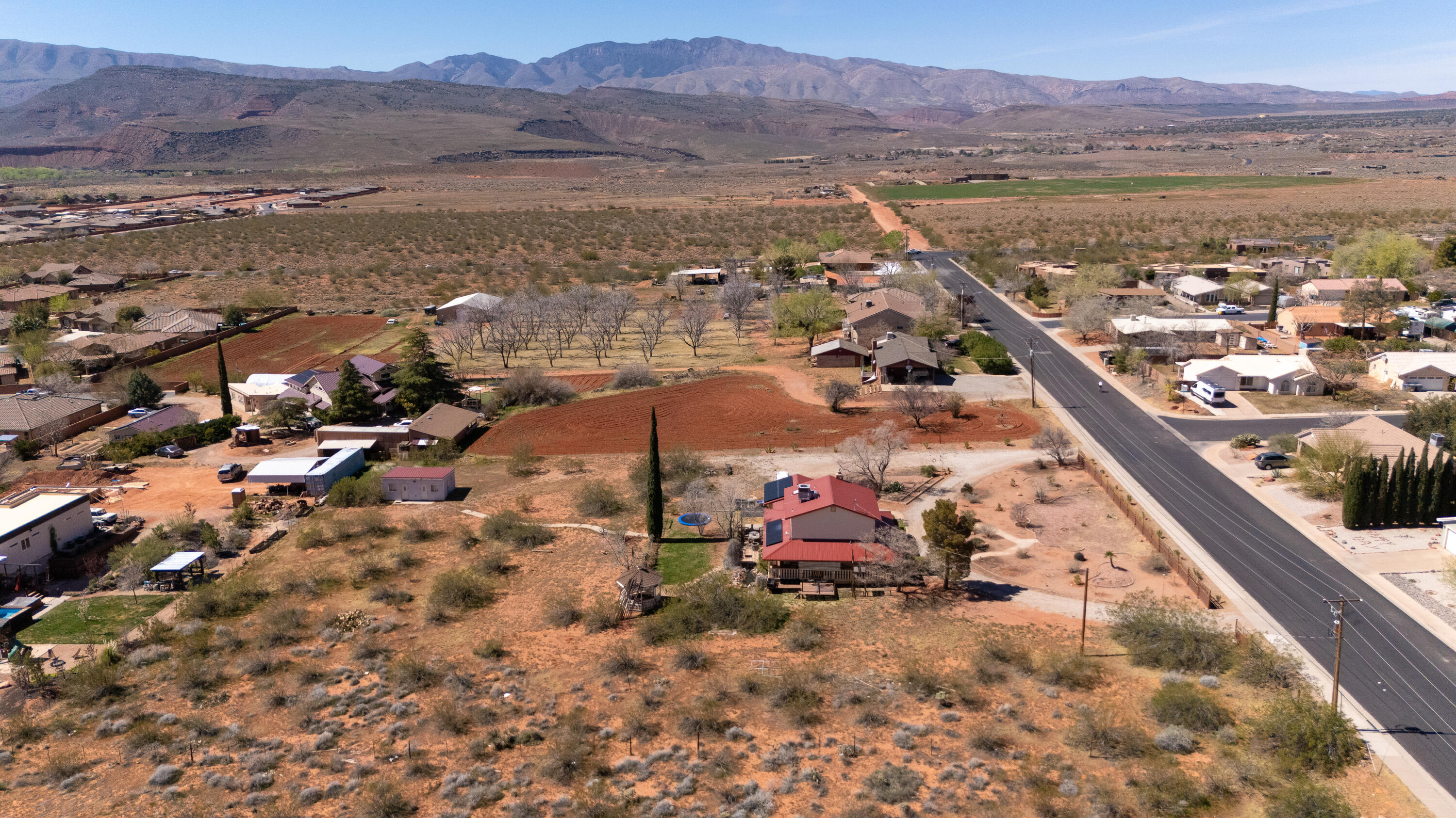 ST GEO & SANTA CLARA BICS (I) - Residential