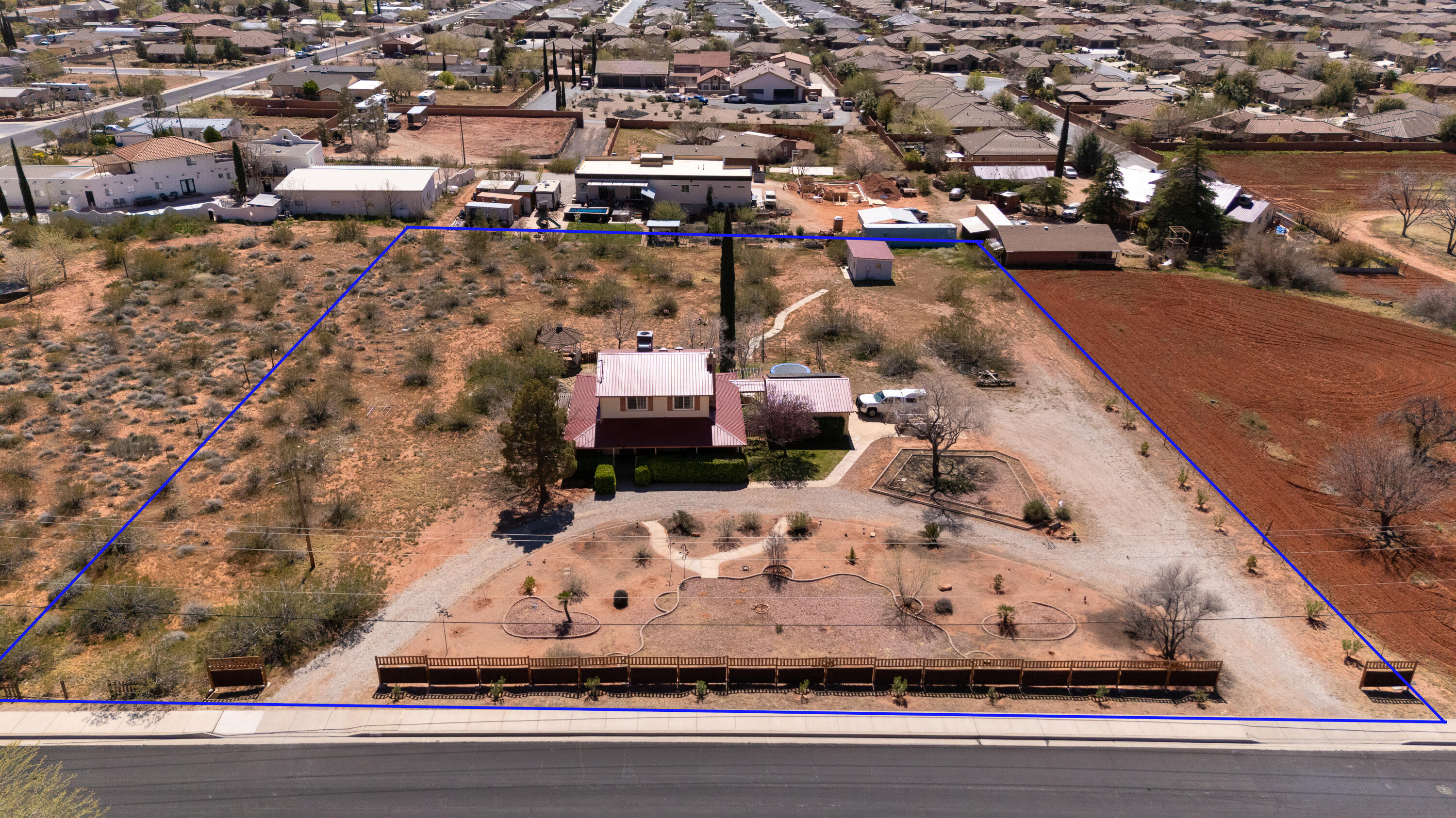 ST GEO & SANTA CLARA BICS (I) - Residential