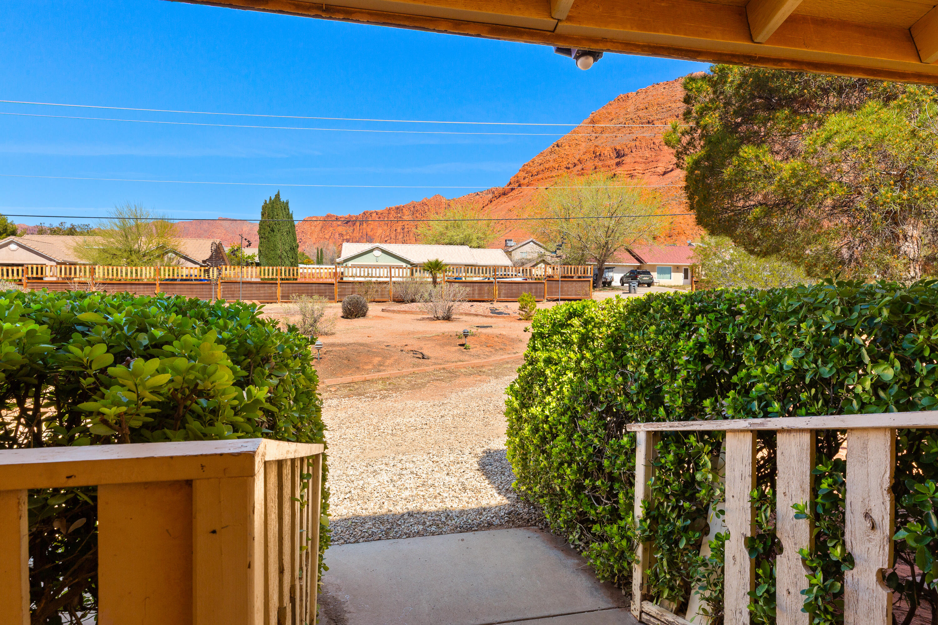 ST GEO & SANTA CLARA BICS (I) - Residential