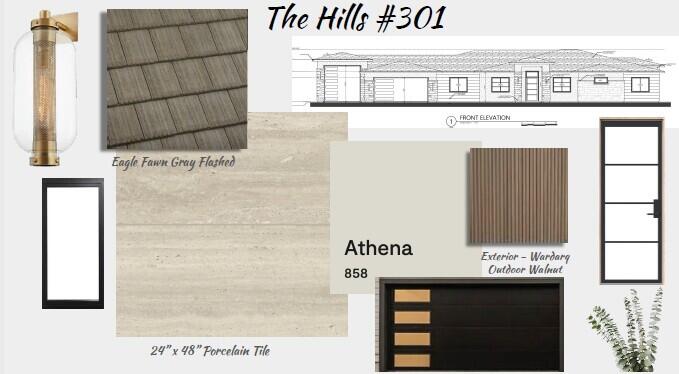HILLS AT SANTA CLARA - Residential