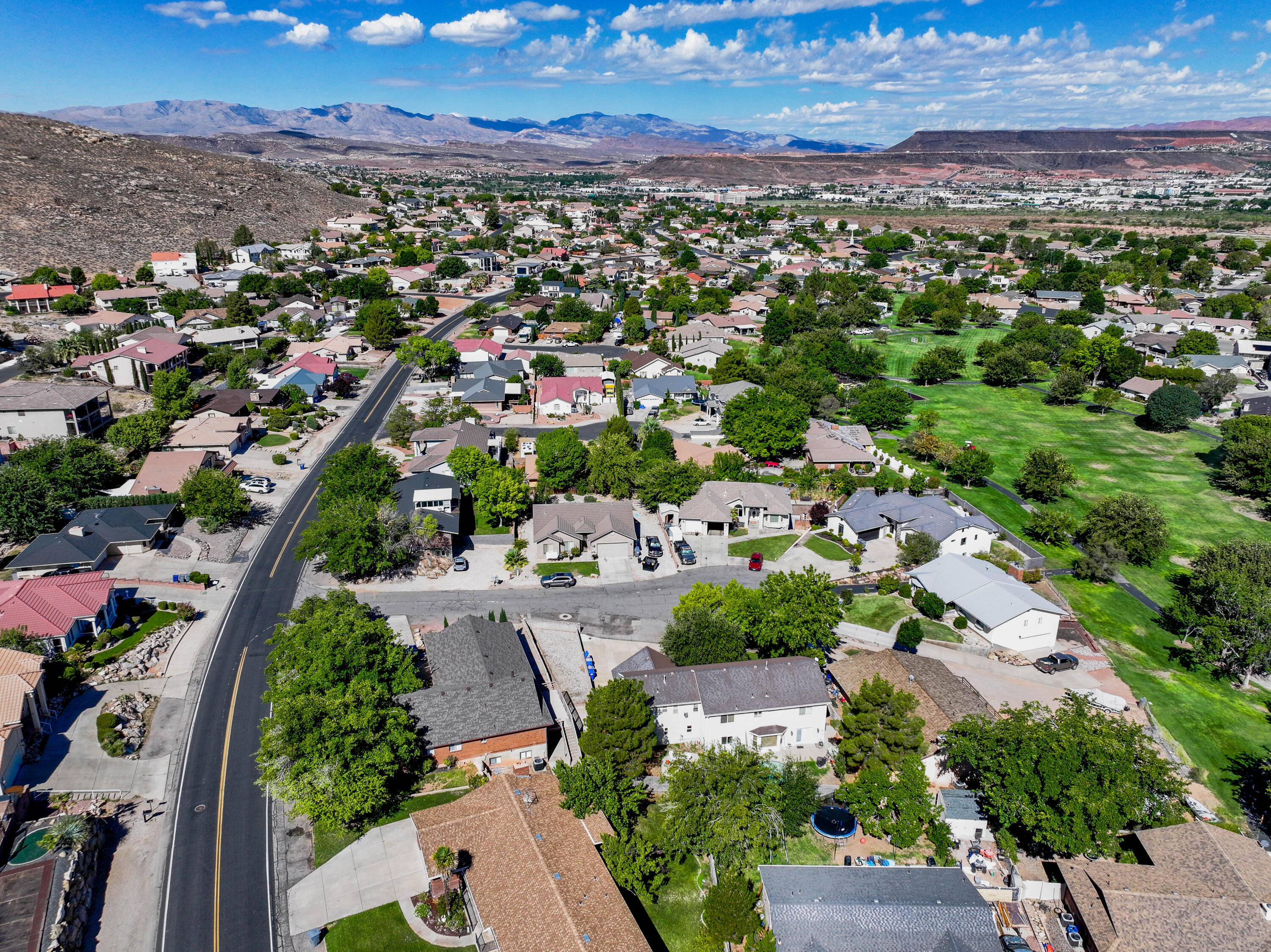 BLOOMINGTON HILLS - Residential