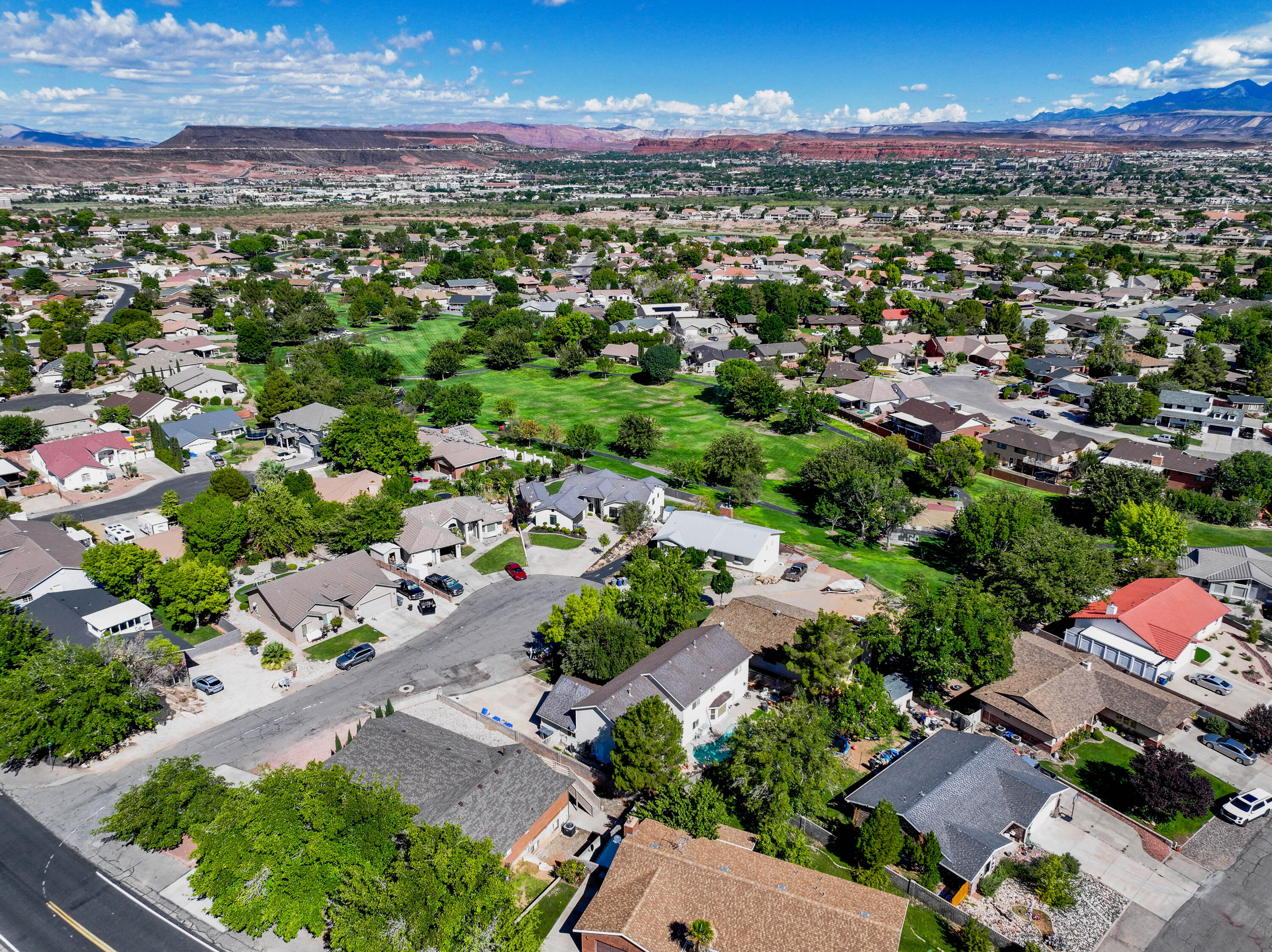 BLOOMINGTON HILLS - Residential