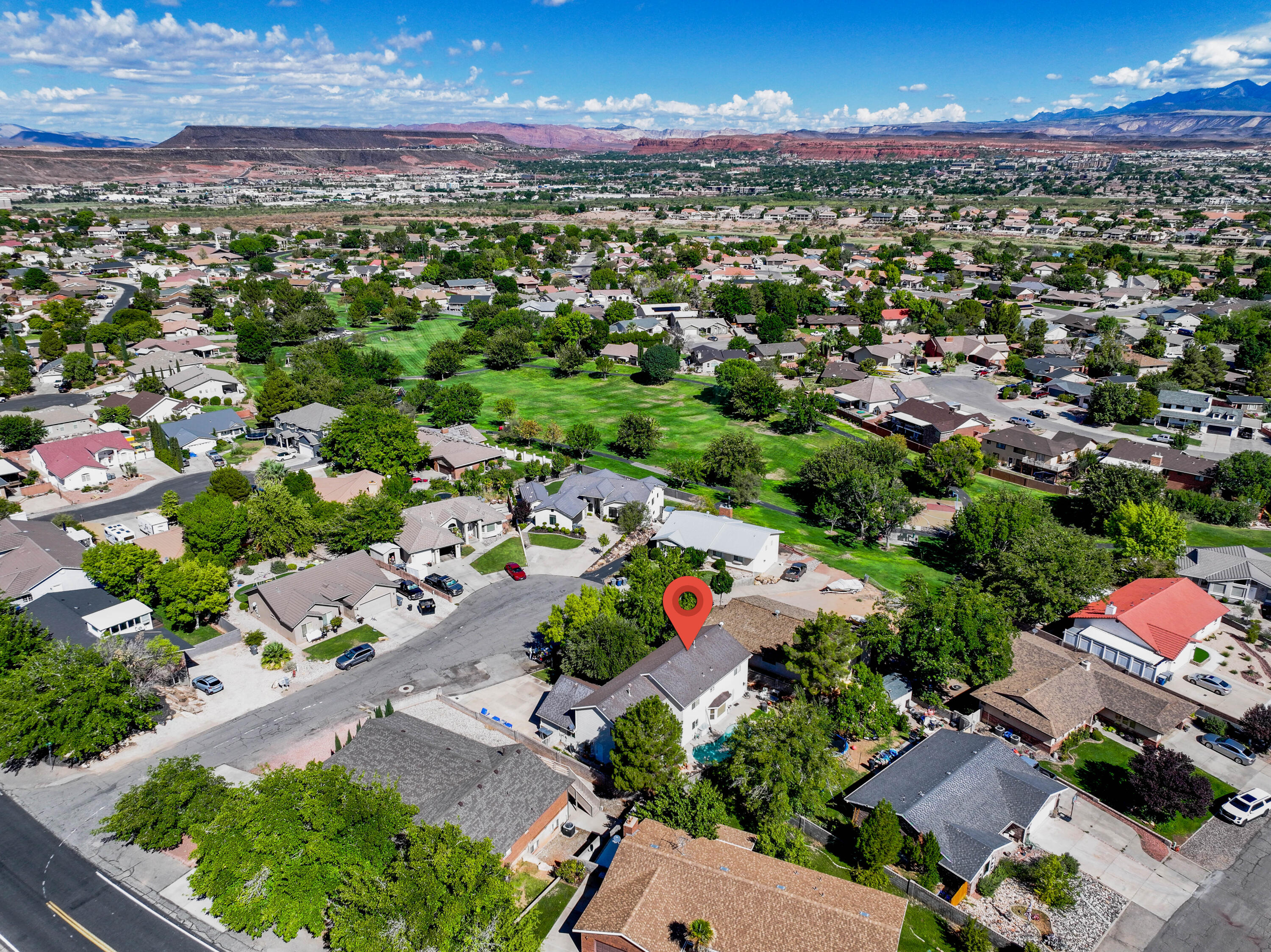 BLOOMINGTON HILLS - Residential