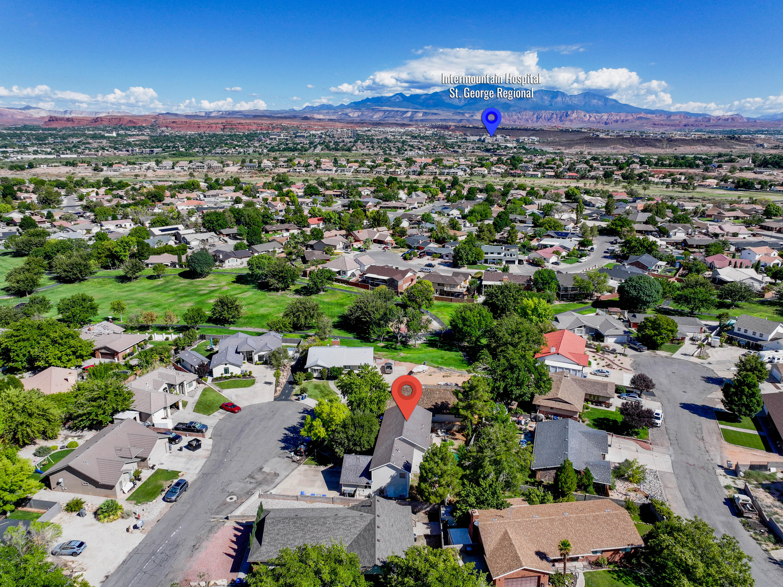 BLOOMINGTON HILLS - Residential