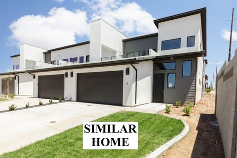 Photo of 2703 W 625 N 4 #4, Hurricane, UT 84737 (MLS # 26-274695)