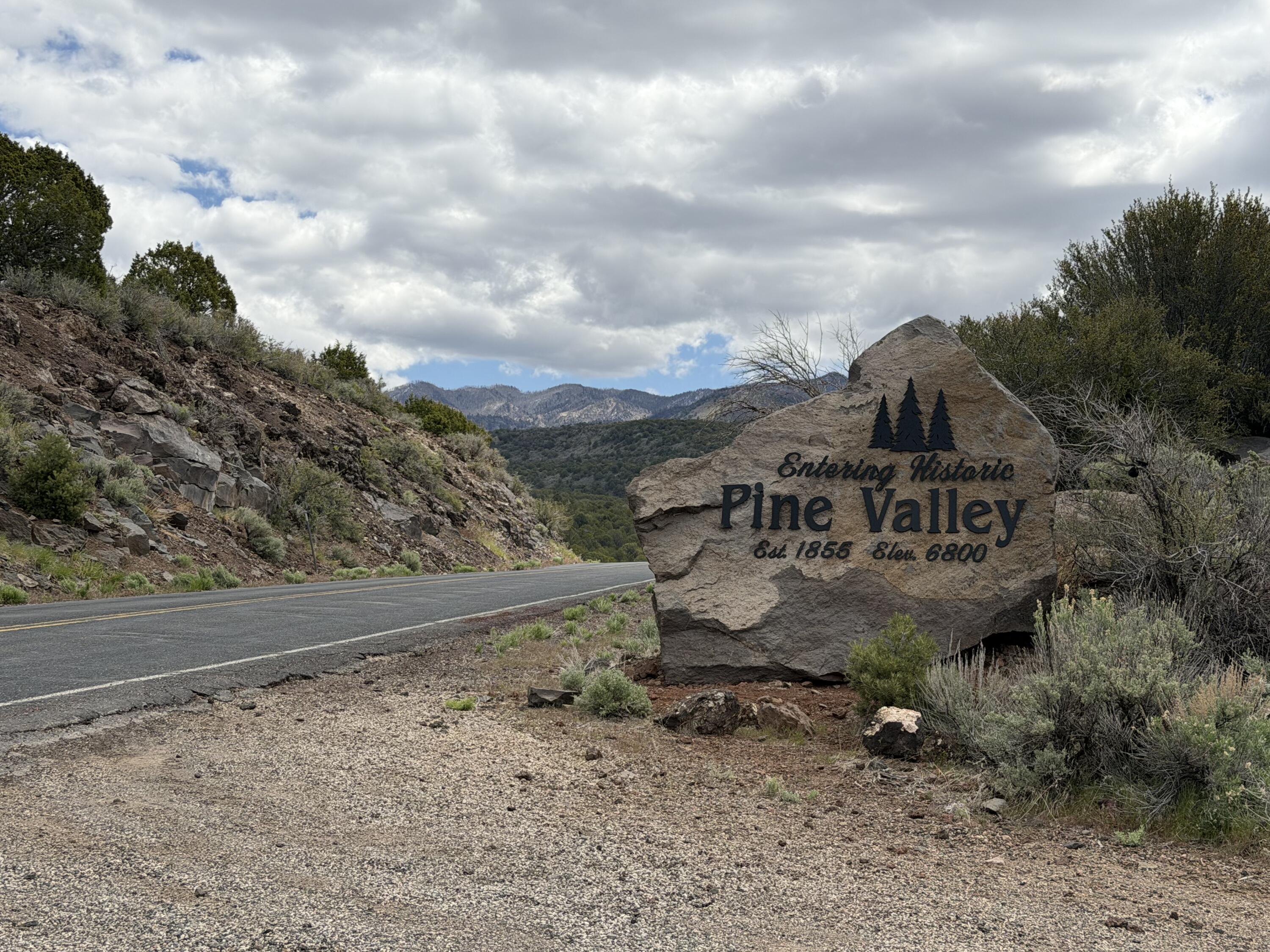 PINE VALLEY RANCHOS - Land