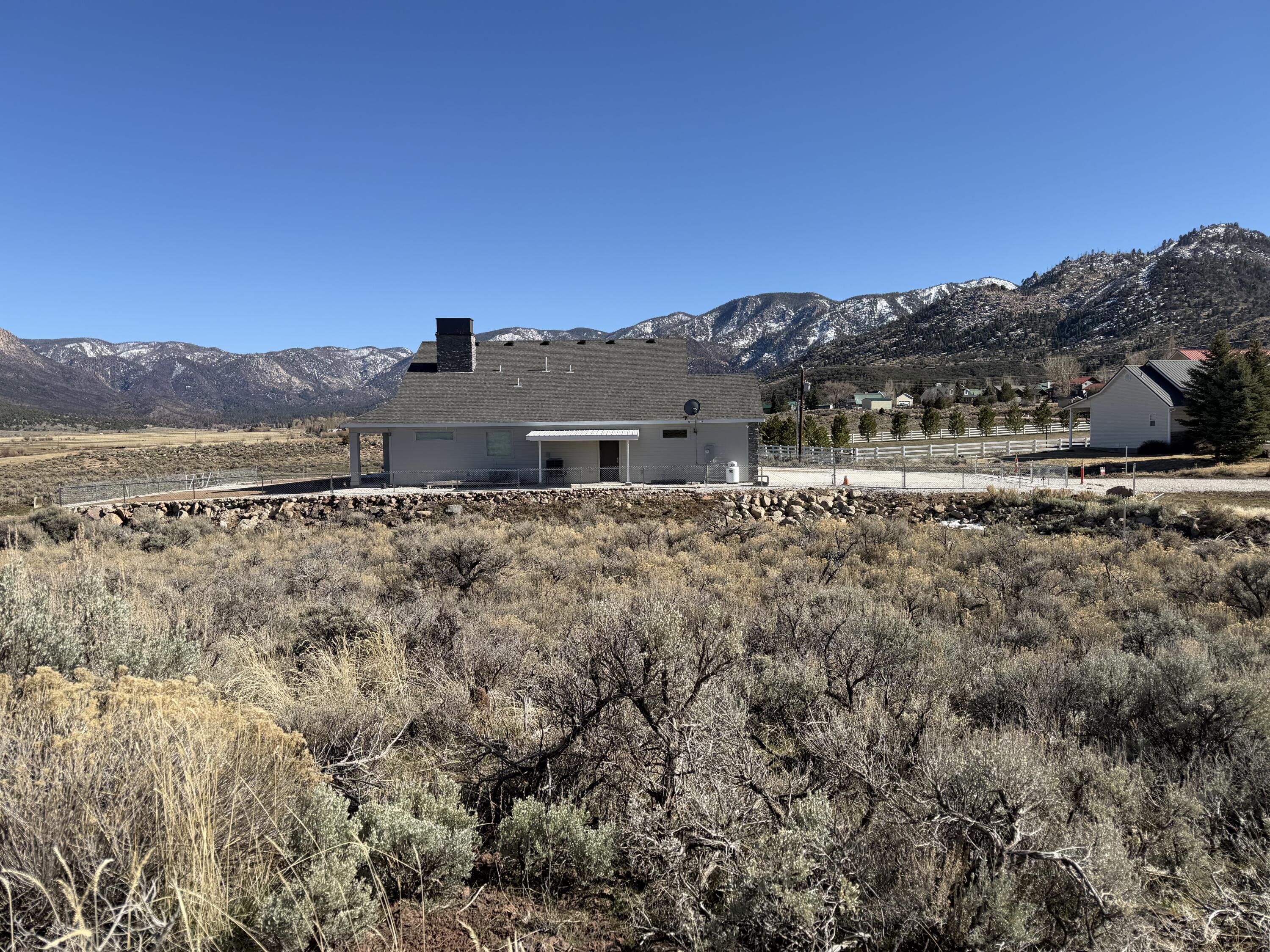 PINE VALLEY RANCHOS - Land