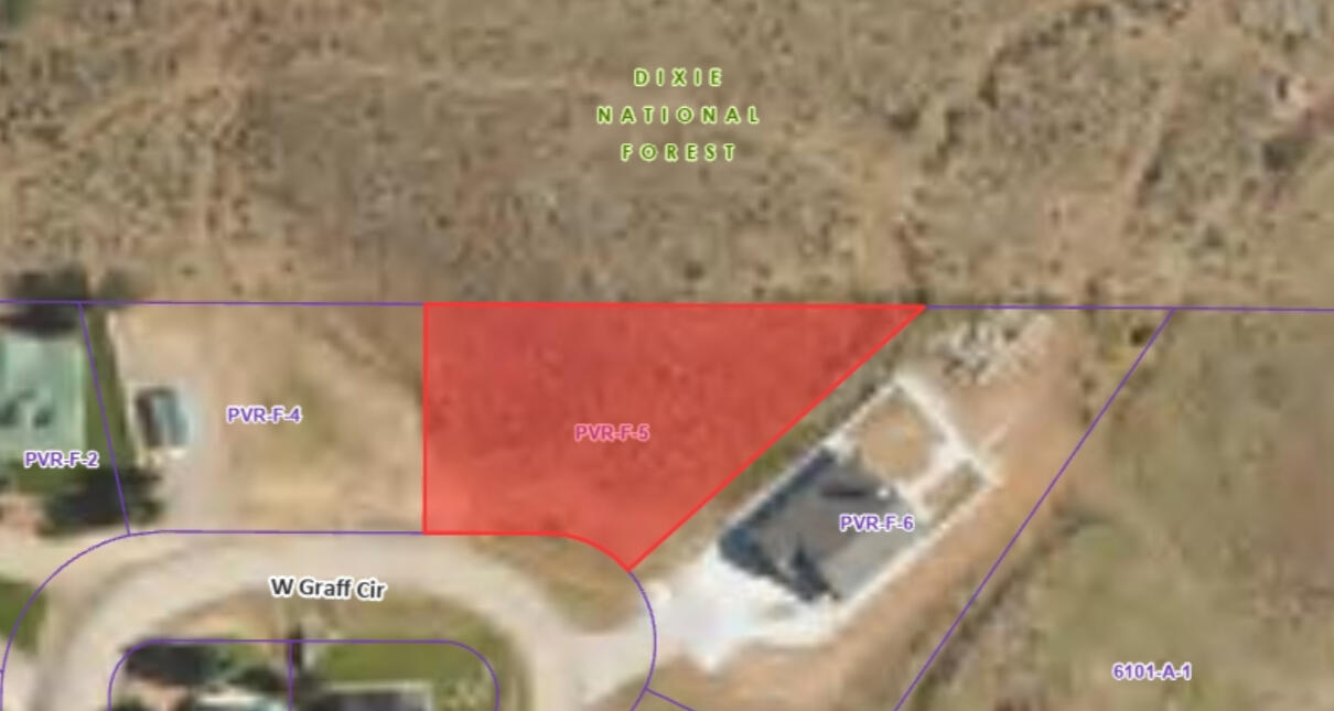 PINE VALLEY RANCHOS - Land