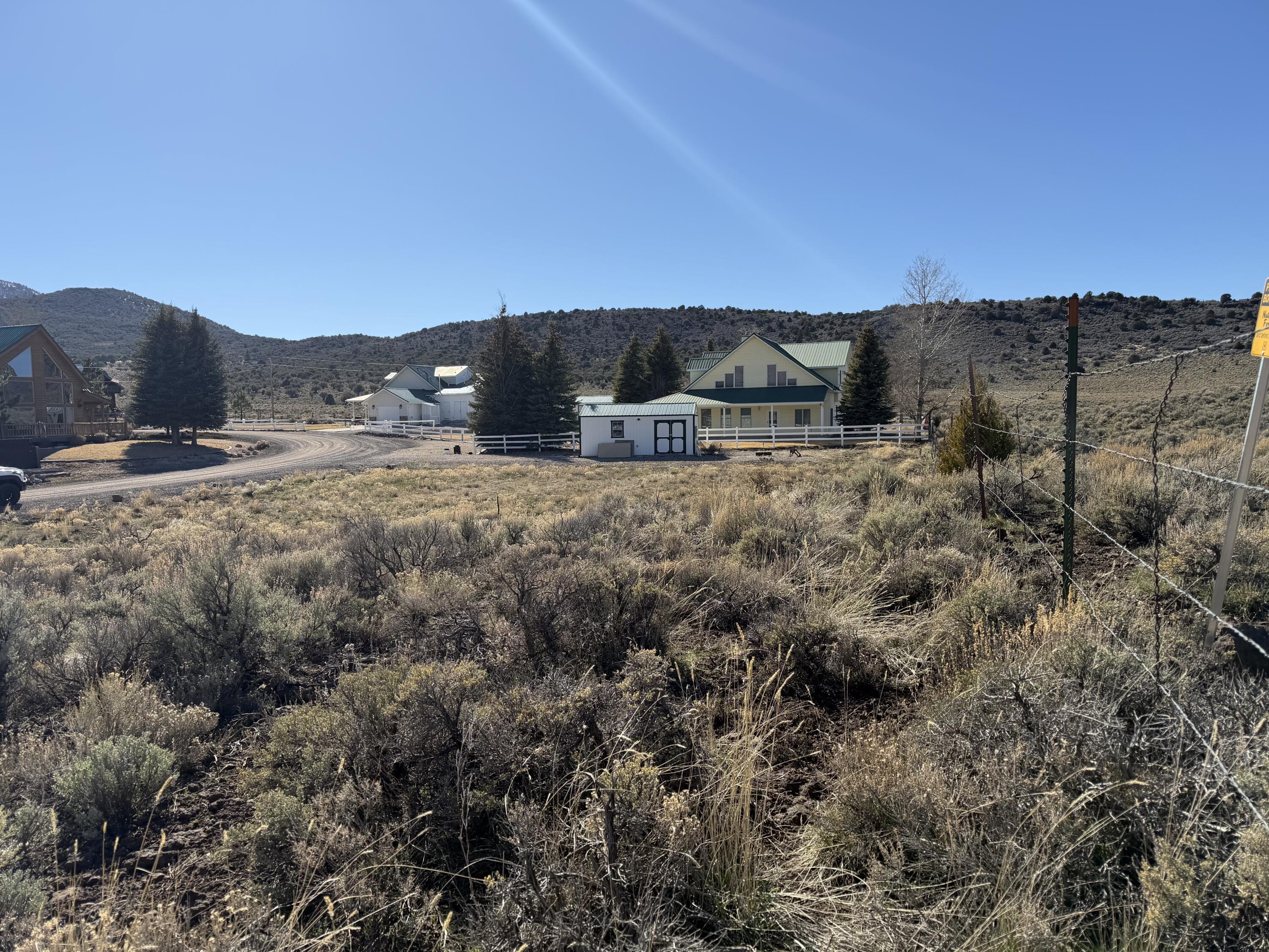 PINE VALLEY RANCHOS - Land