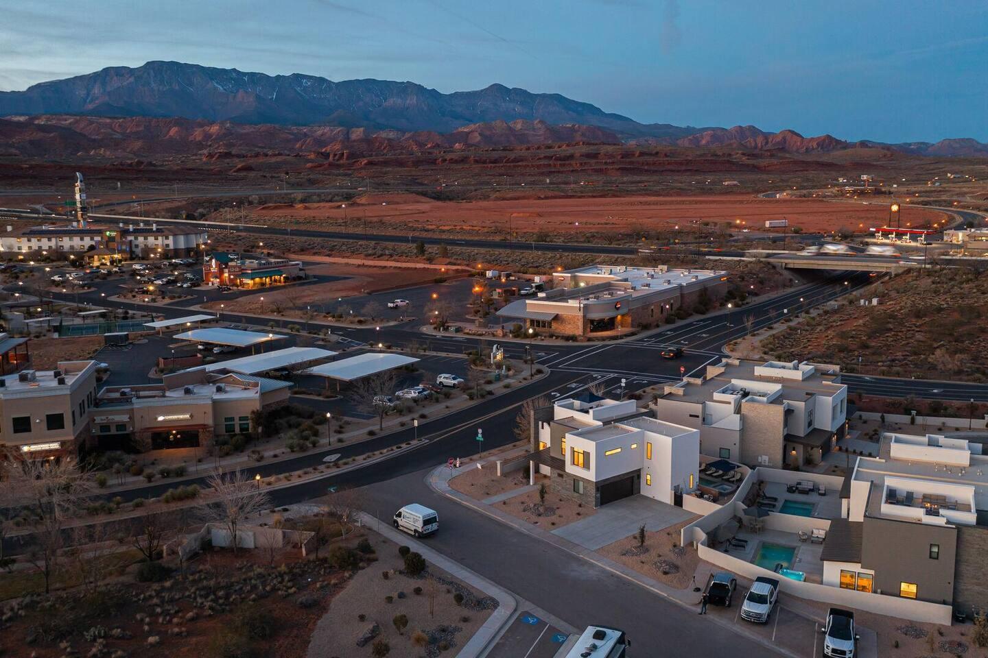 EIGHTH AT CORAL CANYON - Residential