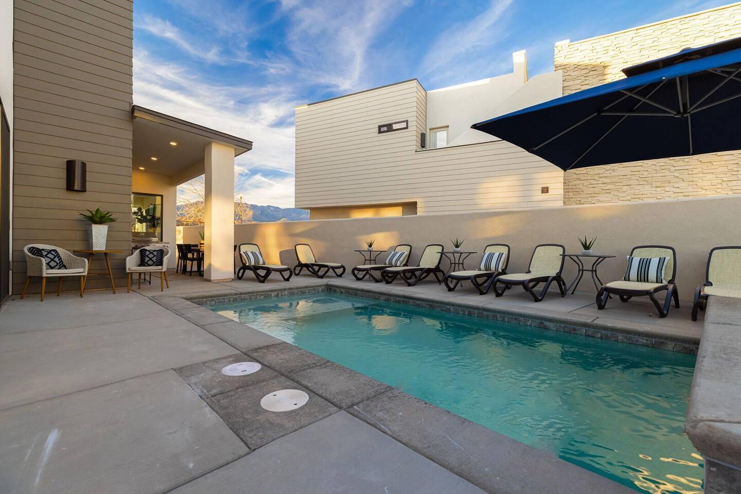 EIGHTH AT CORAL CANYON - Residential