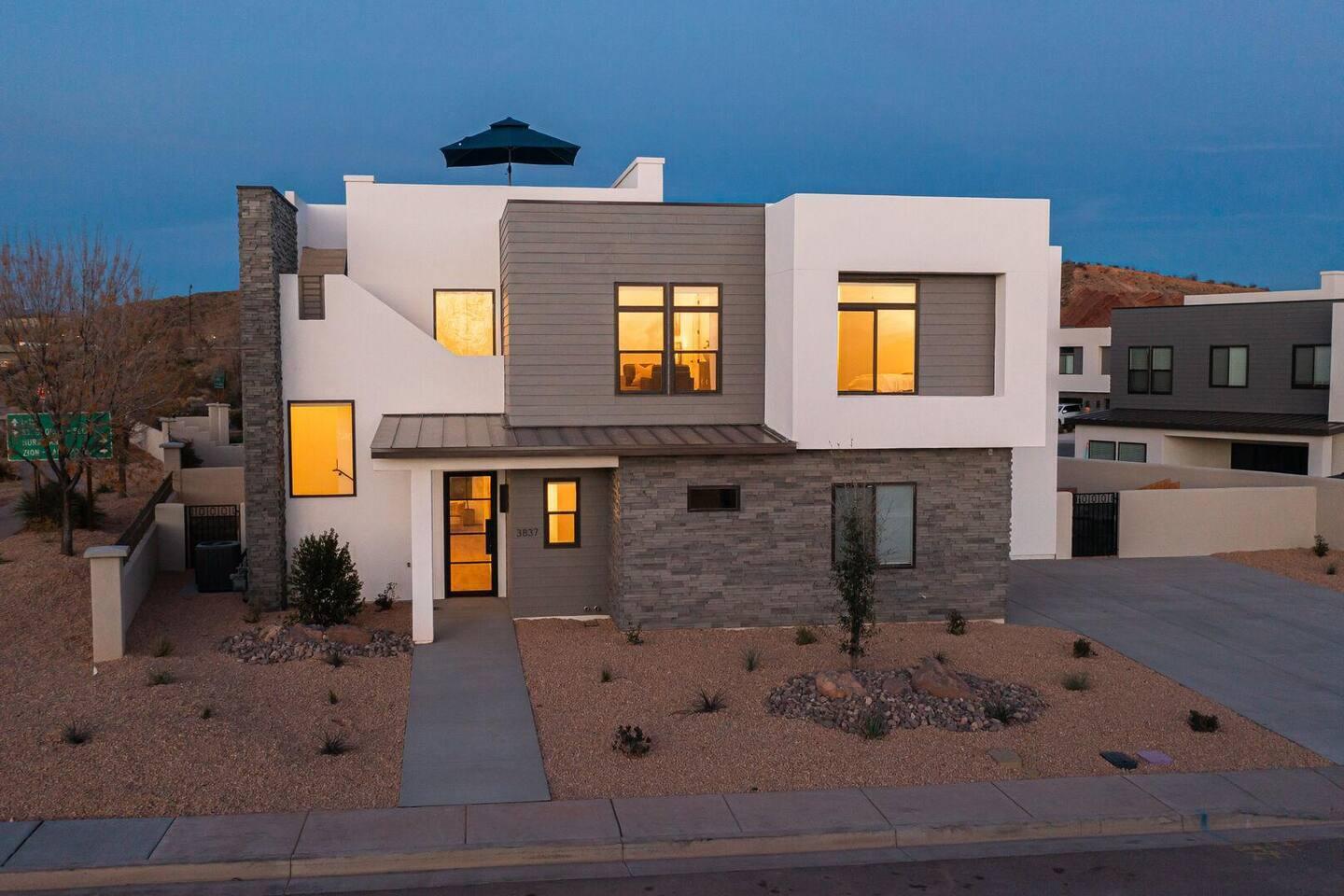 EIGHTH AT CORAL CANYON - Residential