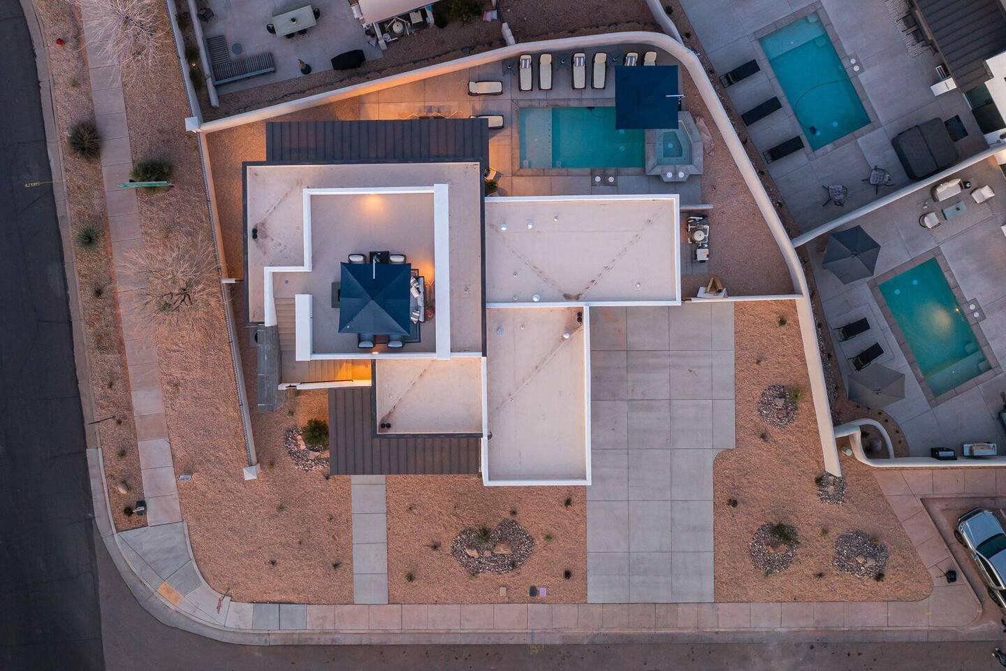 EIGHTH AT CORAL CANYON - Residential