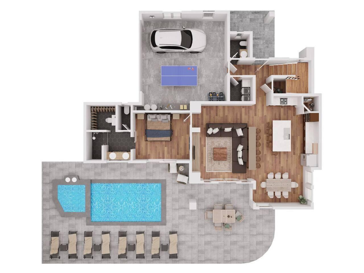 EIGHTH AT CORAL CANYON - Residential