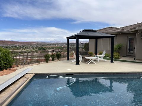 Tiny photo for 1442 W GRANDE, Washington, UT 84780 (MLS # 26-268377)