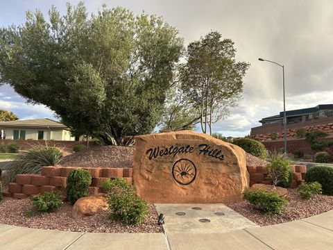 Tiny photo for 1442 W GRANDE, Washington, UT 84780 (MLS # 26-268377)