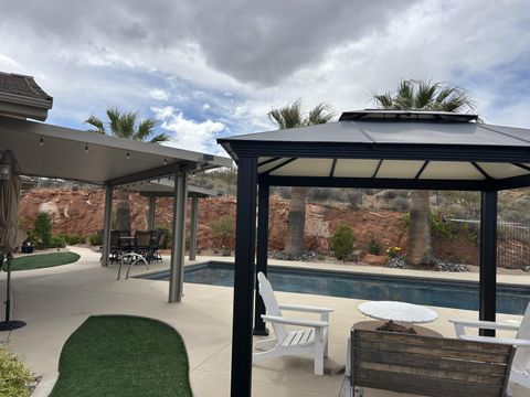 Tiny photo for 1442 W GRANDE, Washington, UT 84780 (MLS # 26-268377)