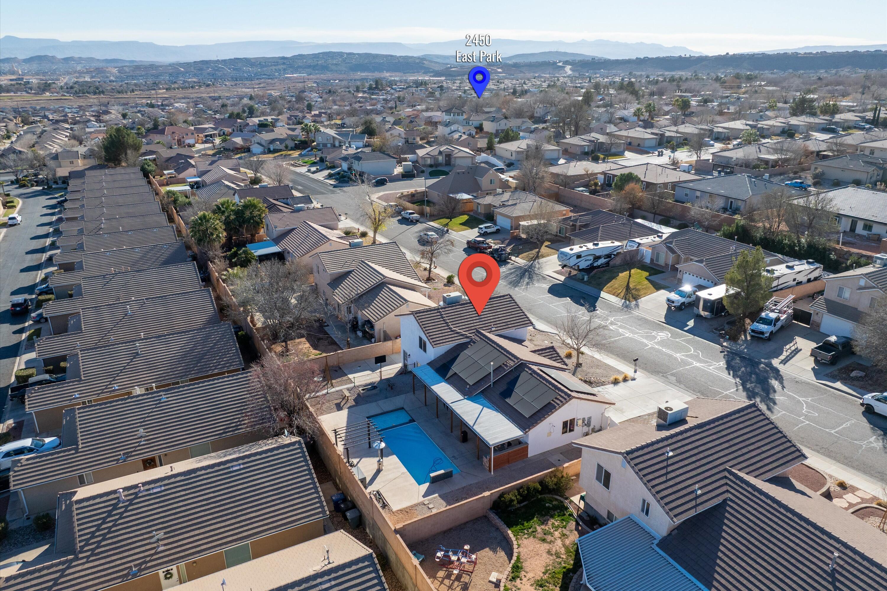 SOUTH POINTE - Residential