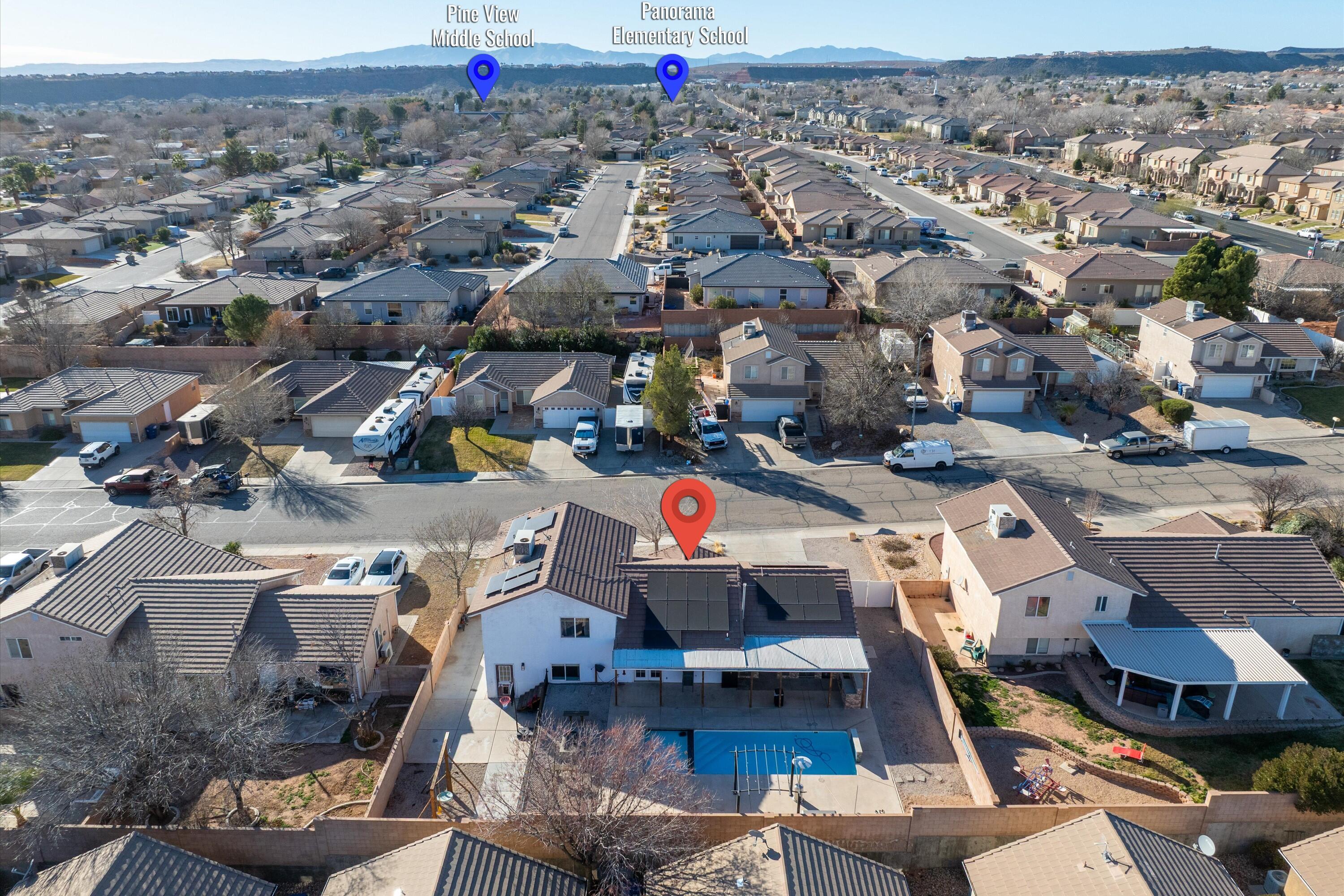 SOUTH POINTE - Residential