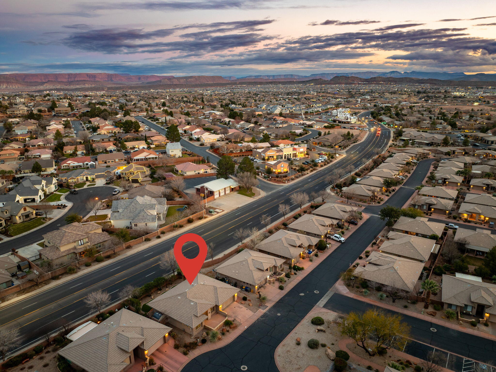 RIVER CREST TOWNHOMES - Residential