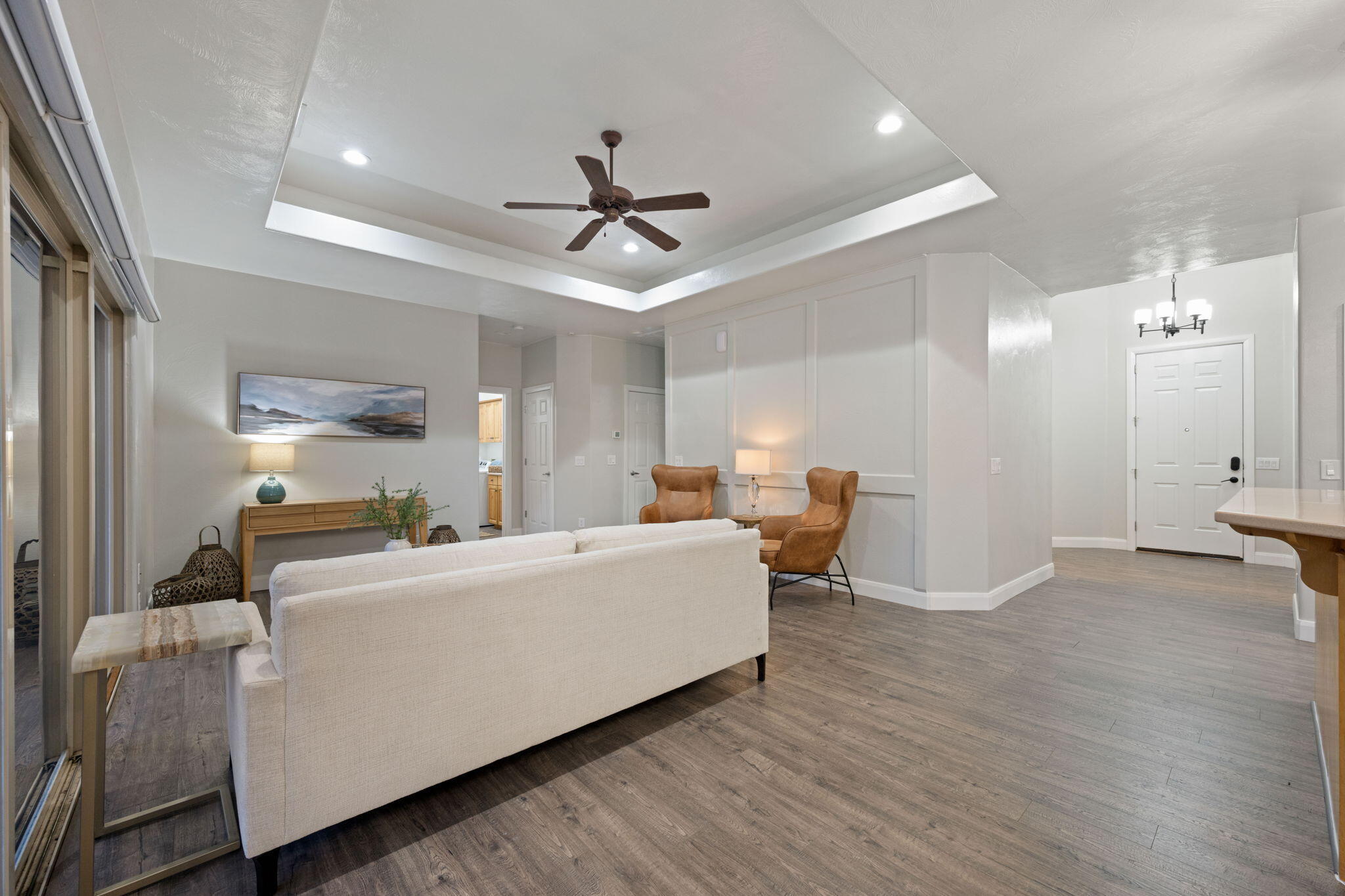 RIVER CREST TOWNHOMES - Residential