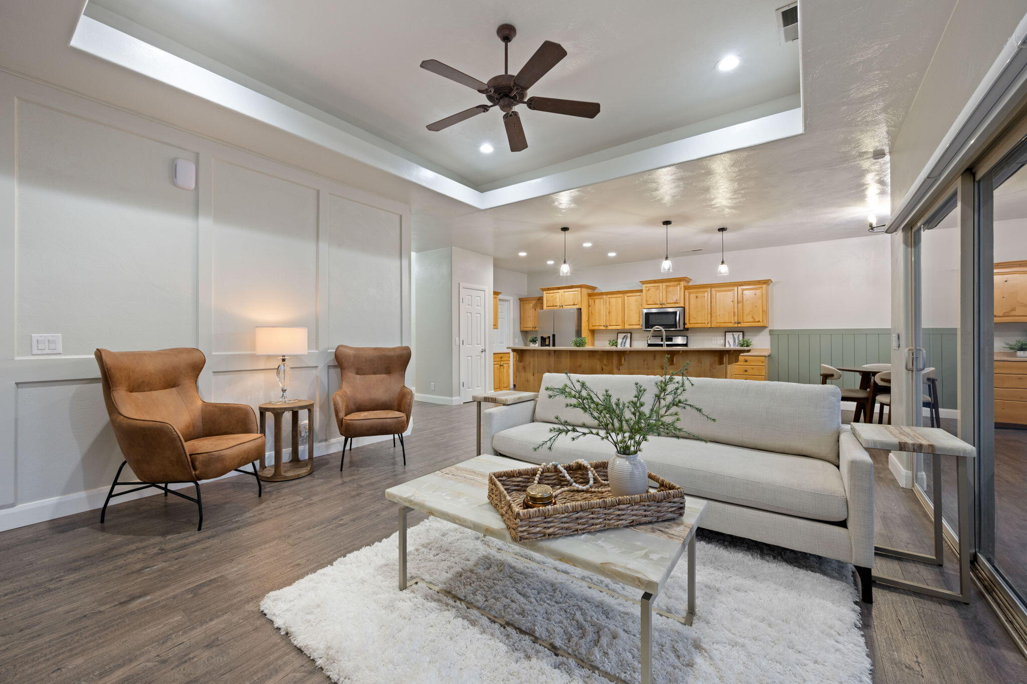 RIVER CREST TOWNHOMES - Residential