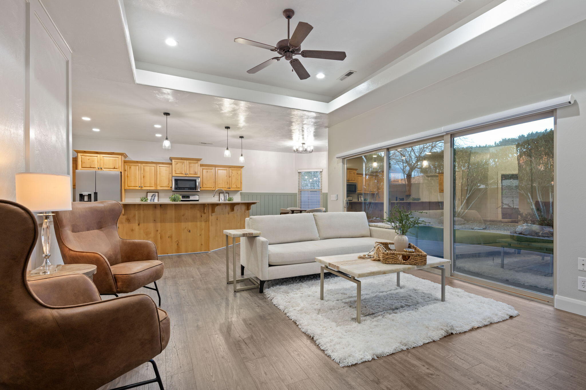 RIVER CREST TOWNHOMES - Residential