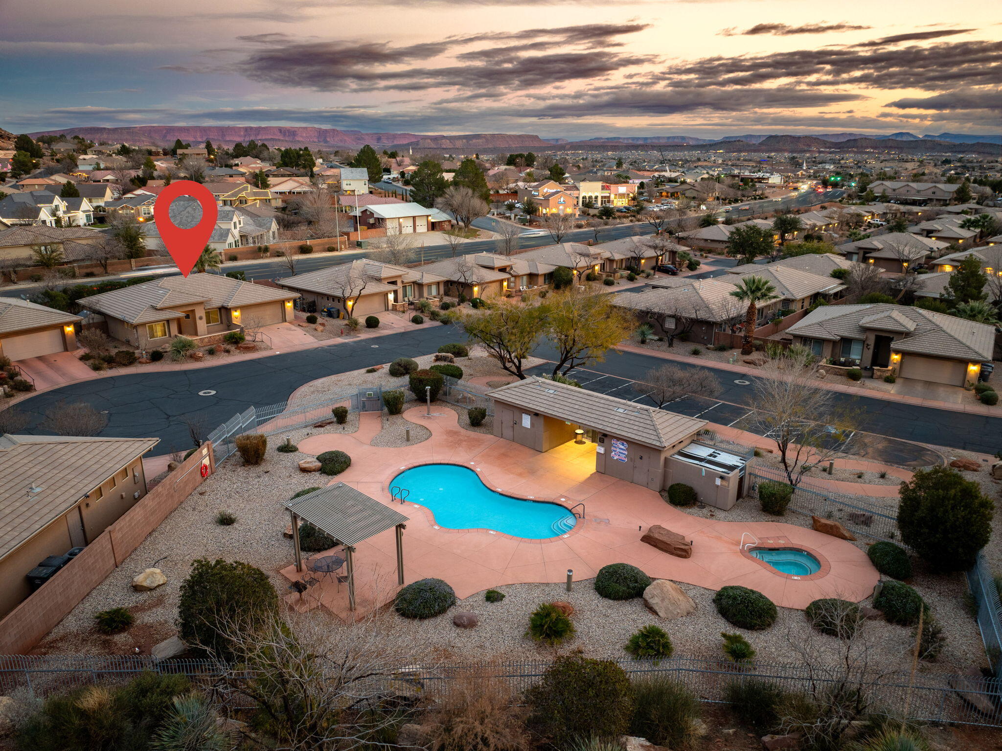 RIVER CREST TOWNHOMES - Residential