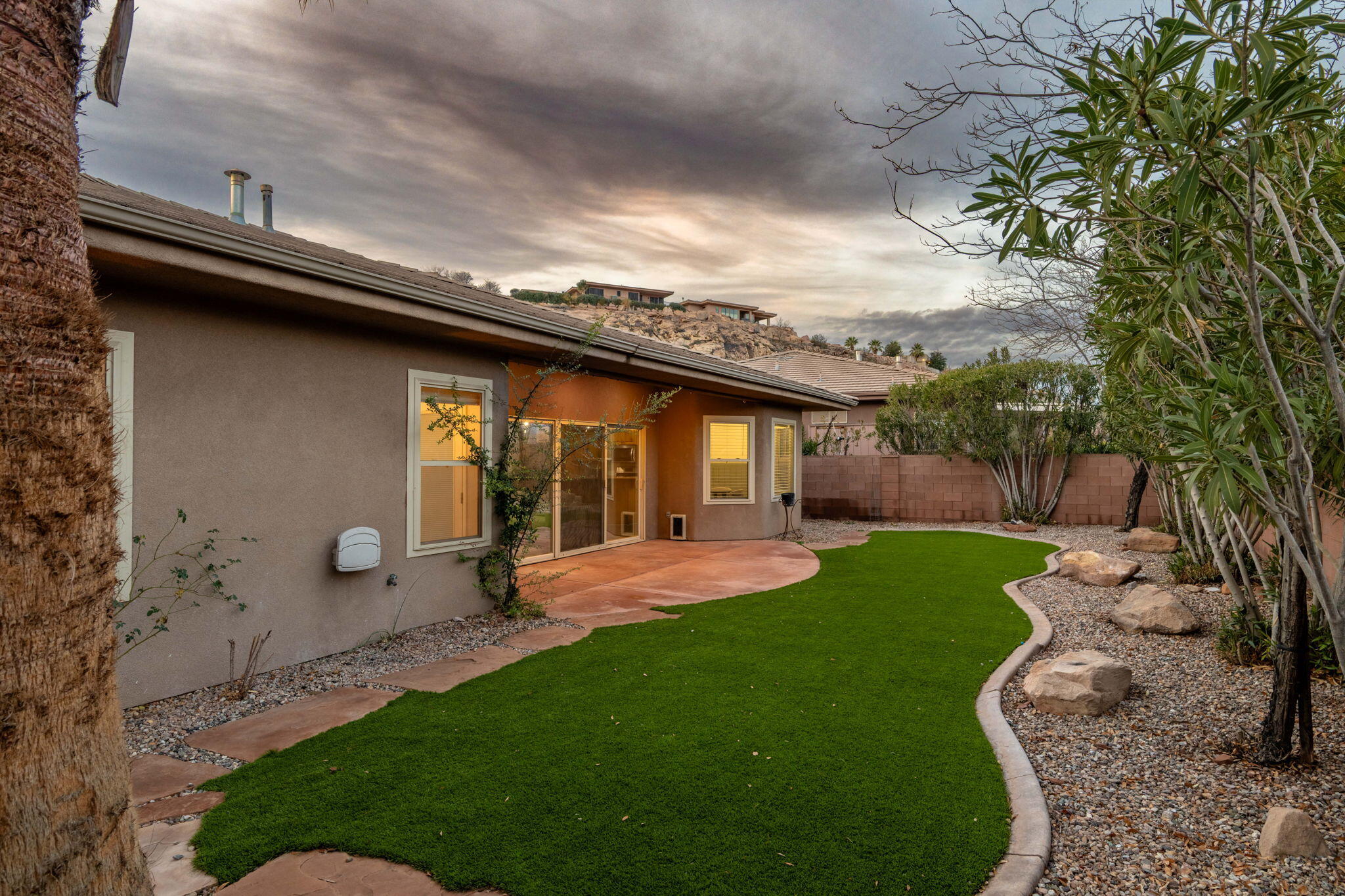 RIVER CREST TOWNHOMES - Residential