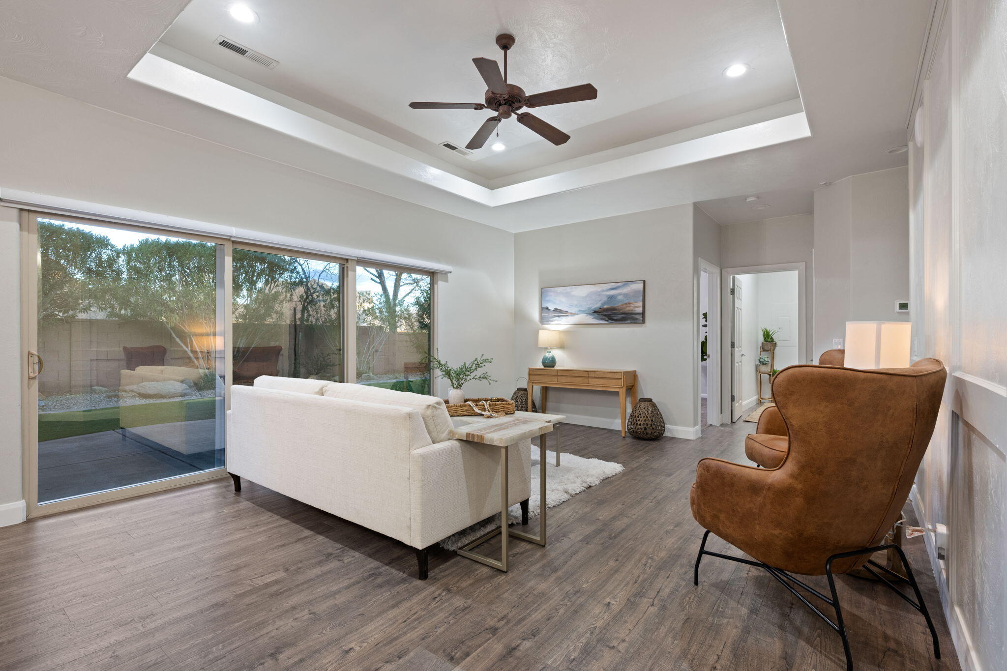 RIVER CREST TOWNHOMES - Residential