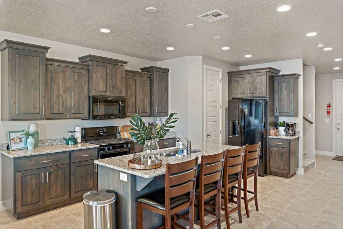 TOWN CENTER AT CORAL CANYON - Residential