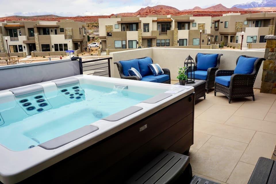 TOWN CENTER AT CORAL CANYON - Residential