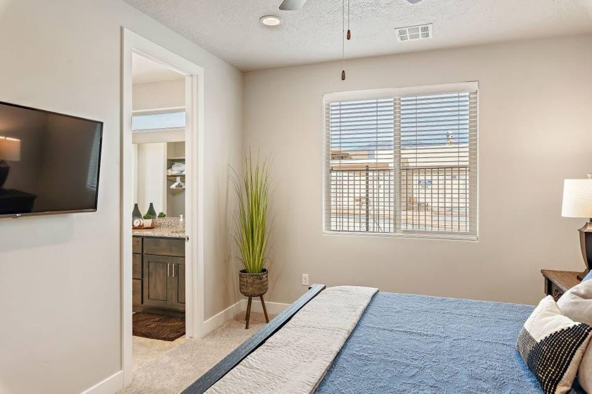 TOWN CENTER AT CORAL CANYON - Residential