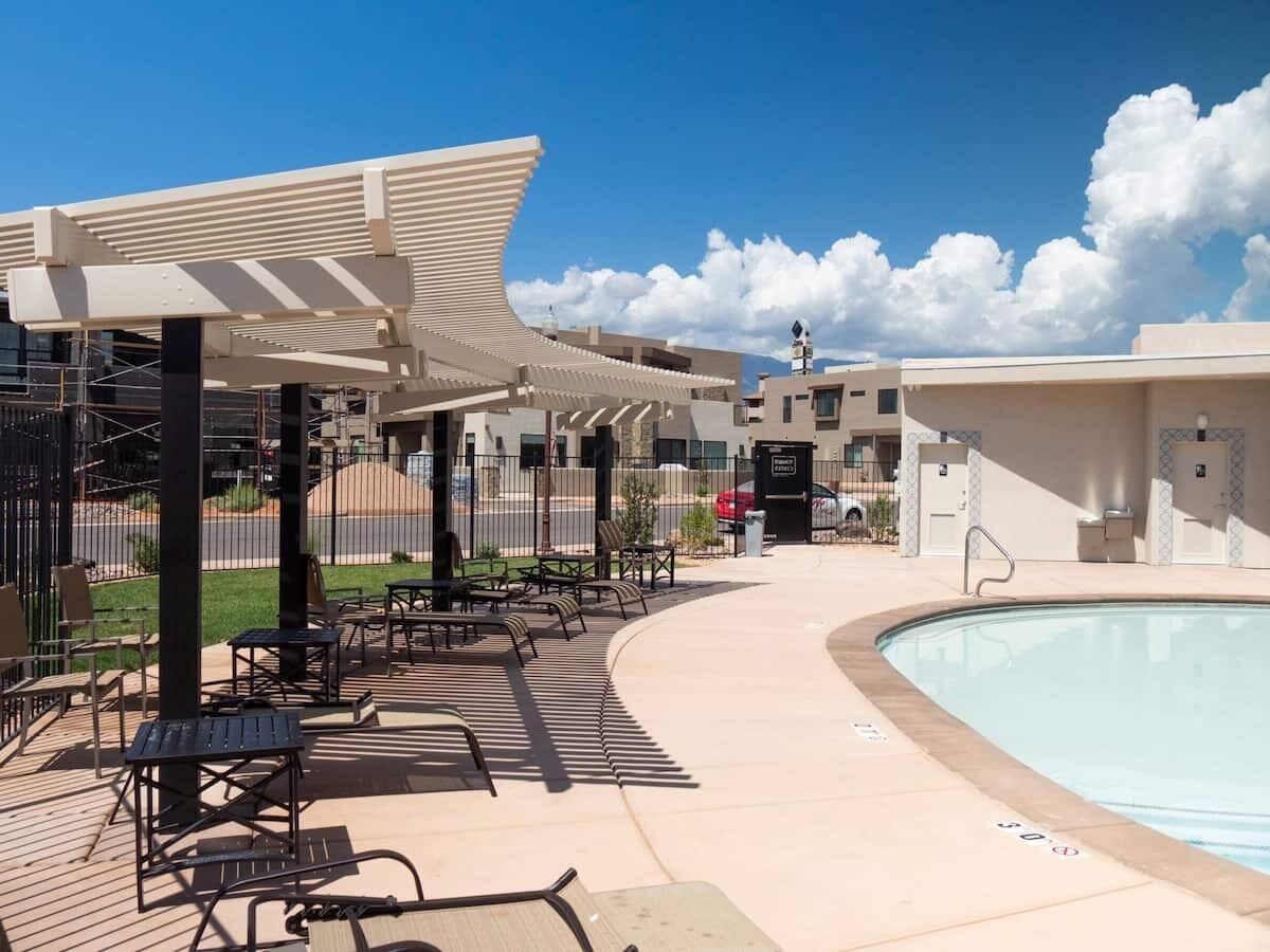 TOWN CENTER AT CORAL CANYON - Residential