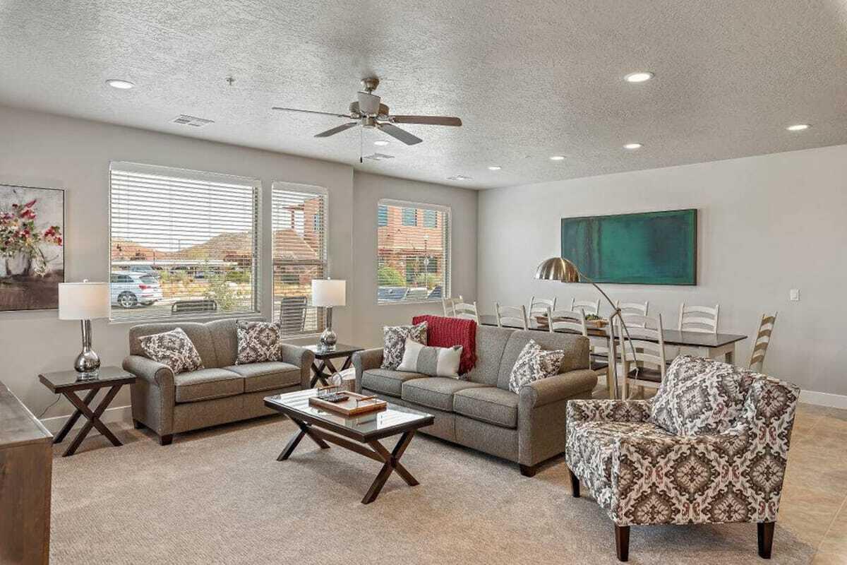 TOWN CENTER AT CORAL CANYON - Residential