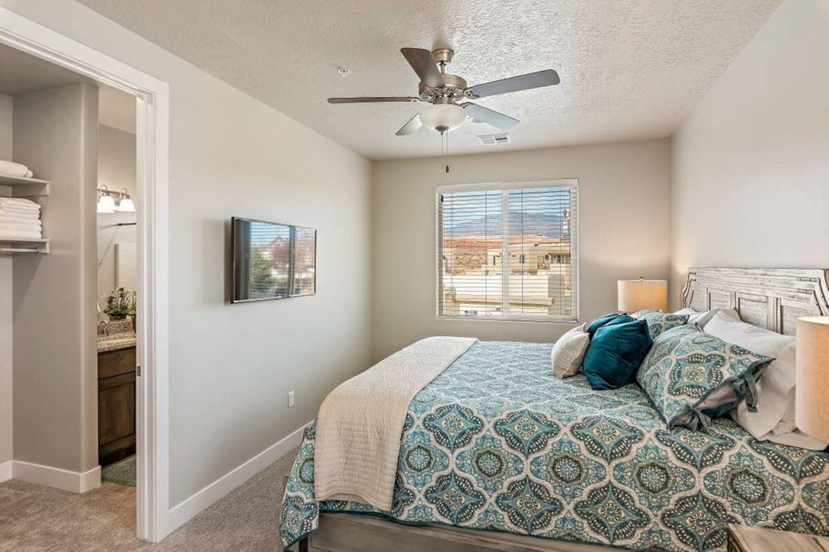 TOWN CENTER AT CORAL CANYON - Residential