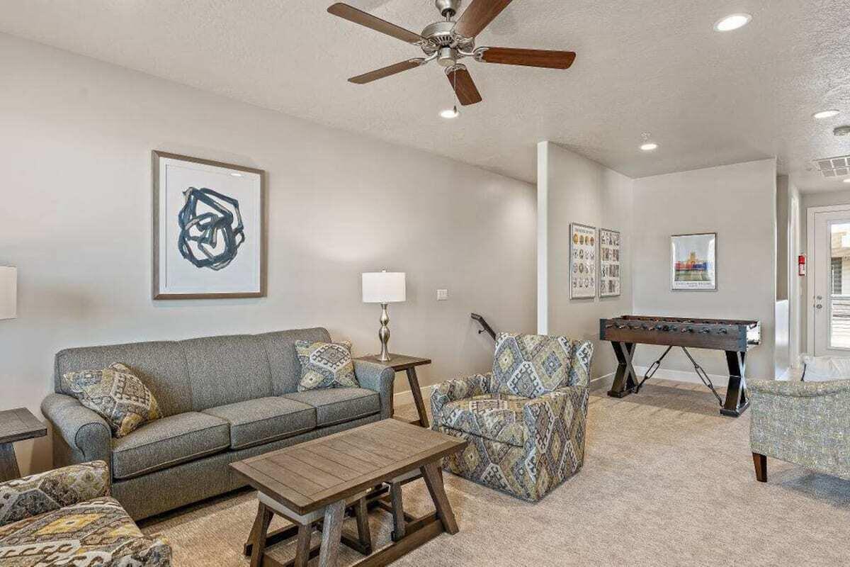 TOWN CENTER AT CORAL CANYON - Residential