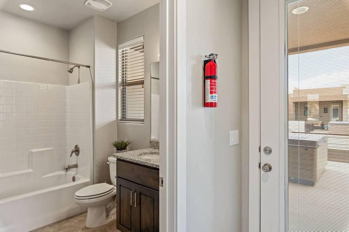 TOWN CENTER AT CORAL CANYON - Residential