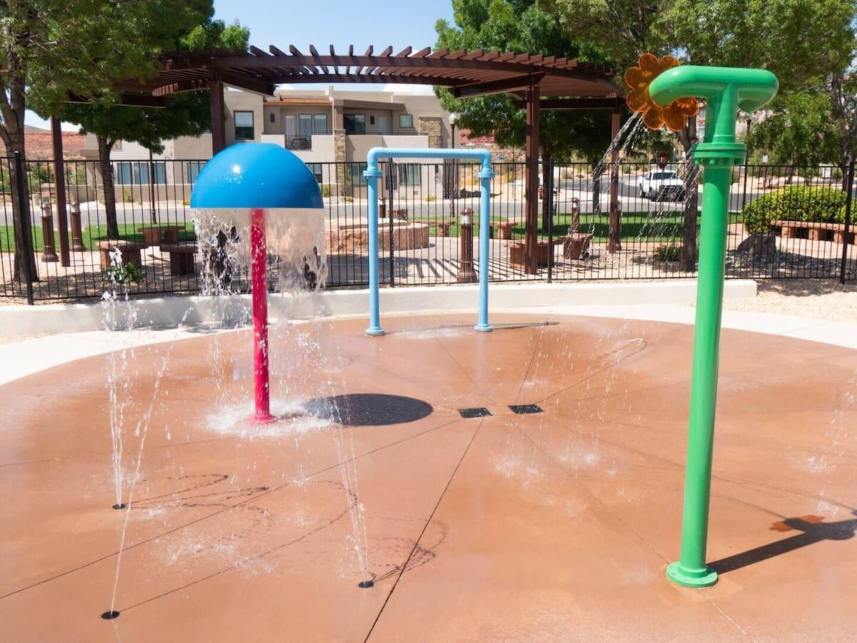 TOWN CENTER AT CORAL CANYON - Residential