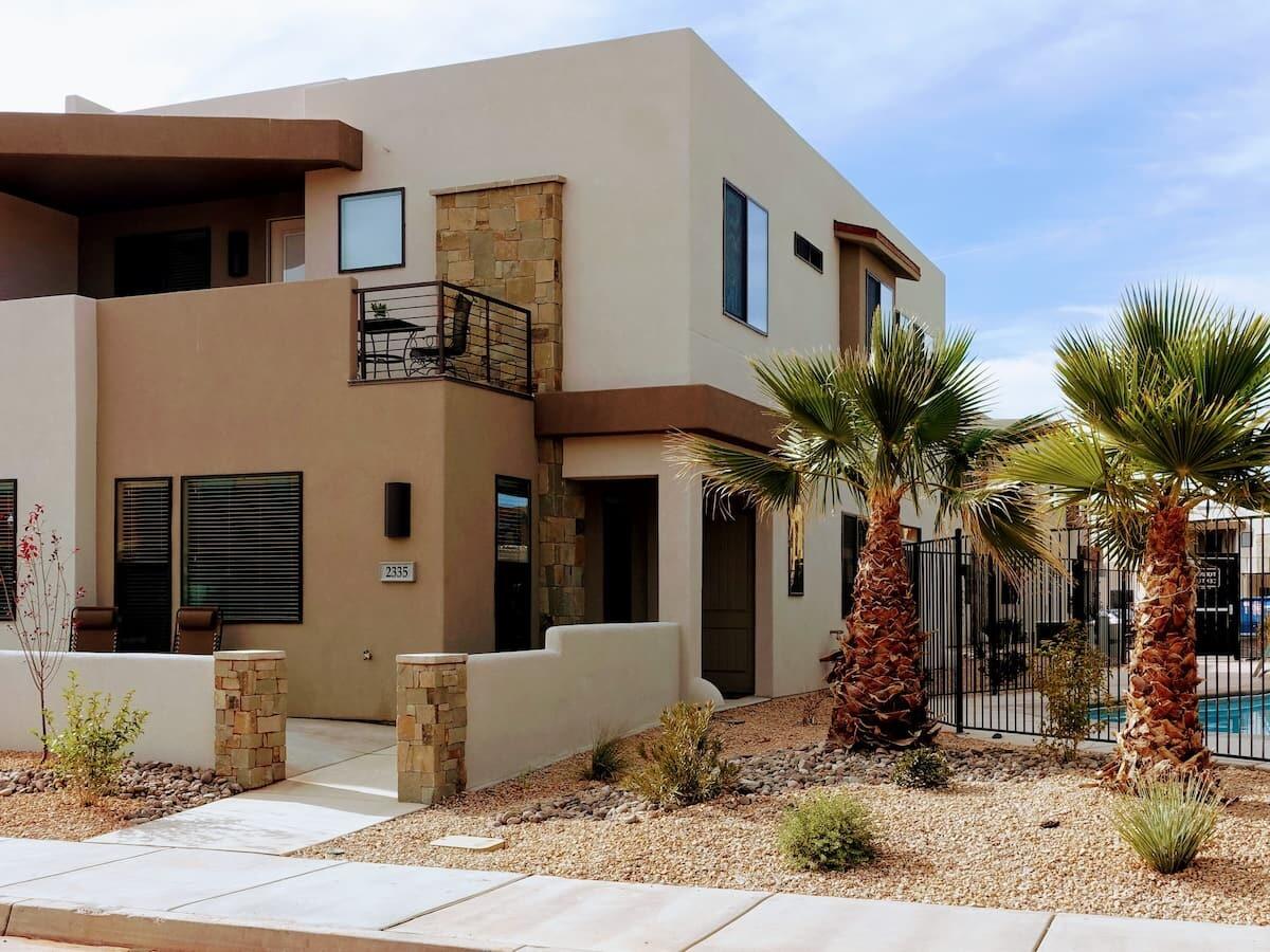 TOWN CENTER AT CORAL CANYON - Residential