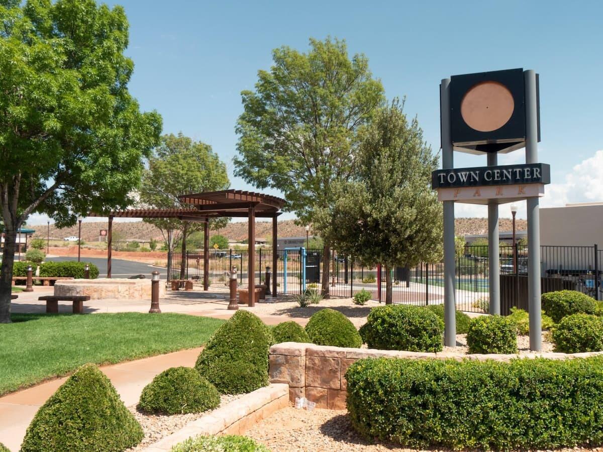 TOWN CENTER AT CORAL CANYON - Residential