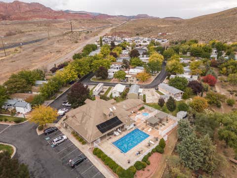 Tiny photo for 45 Cottonwood LN, Hurricane, UT 84737 (MLS # 26-274935)