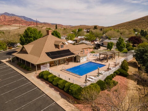 Tiny photo for 45 Cottonwood LN, Hurricane, UT 84737 (MLS # 26-274935)