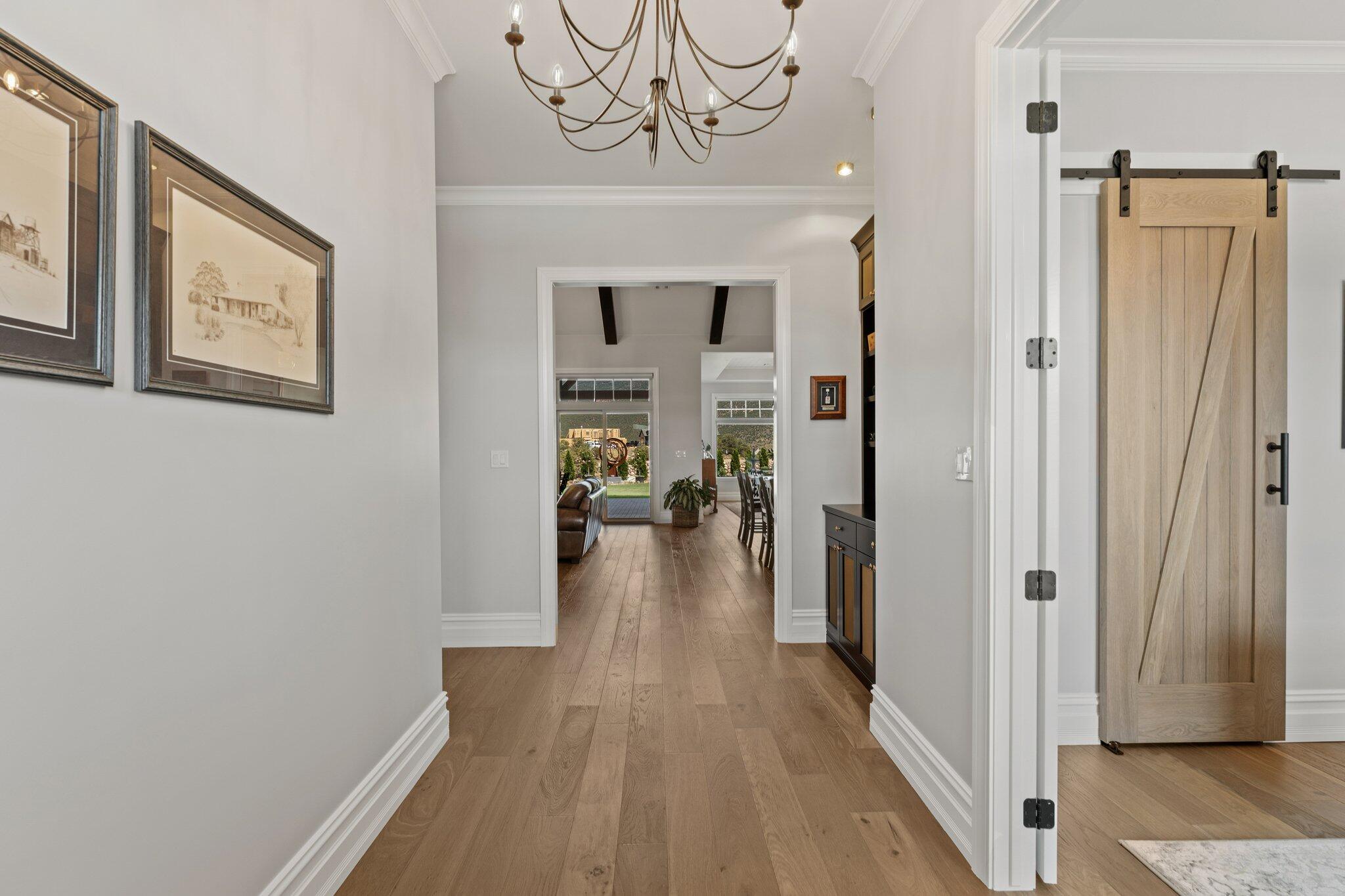 SADDLE BACK RIDGE - Residential